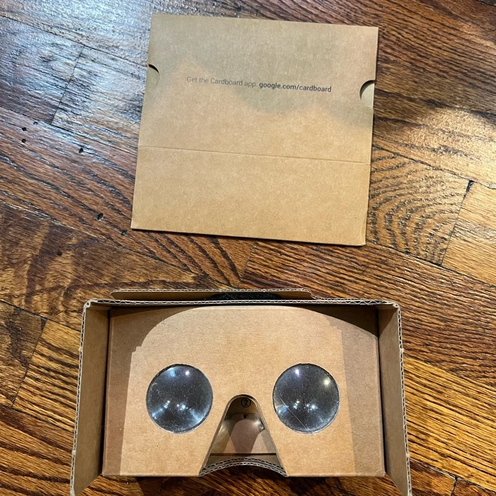 Google googles for use with Google lens